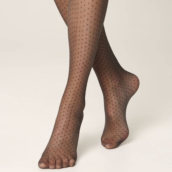 Conte Perla 20 Den - Fantasy Knee-Highs for Women (21C-149SP) - Picture 4 of 7